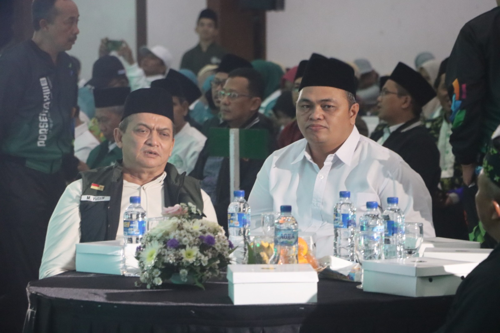 Wakil Ketua DPRD Jawa Tengah Sarif Abdillah