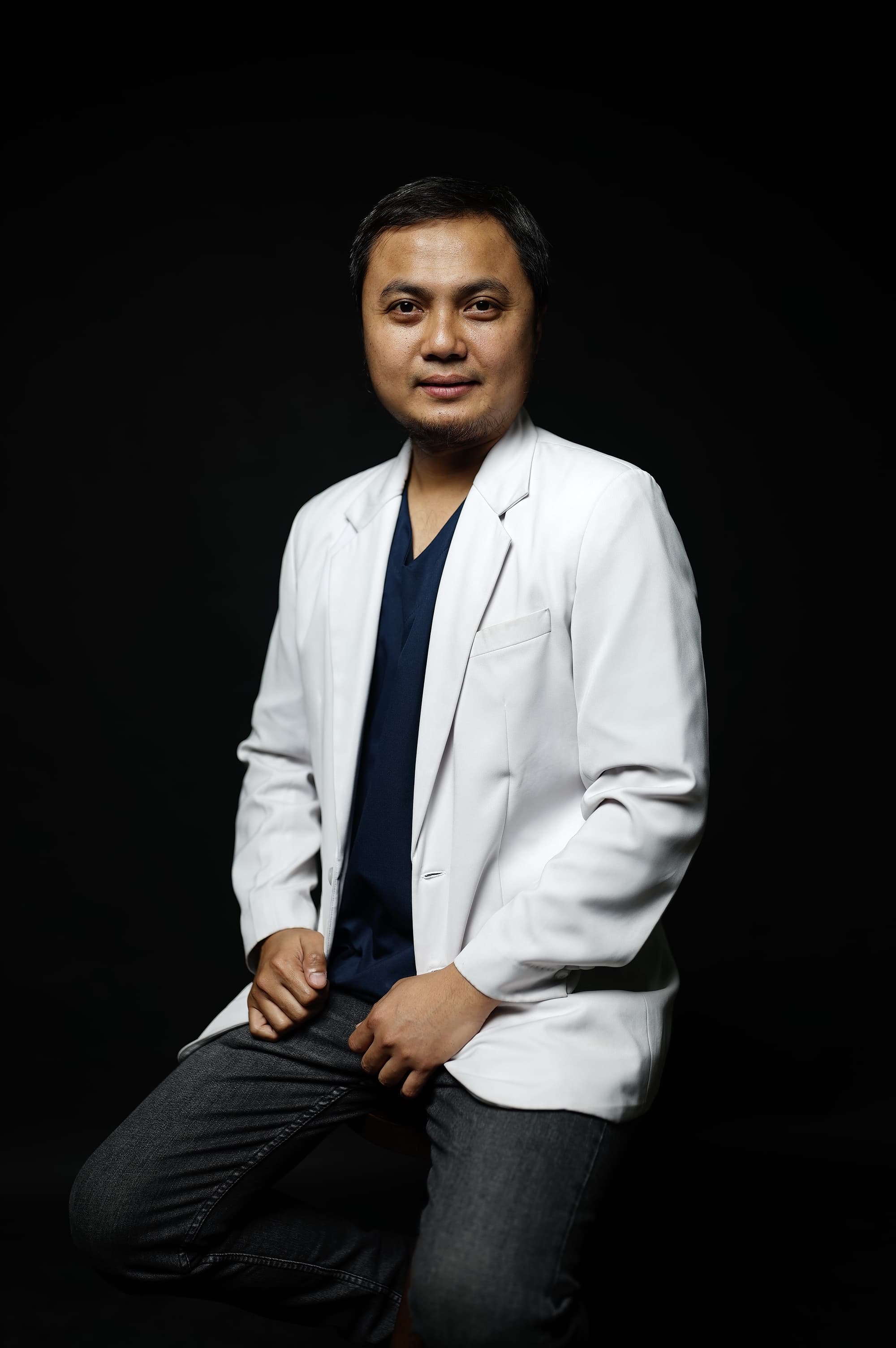 Ahli urologi, dosen FK Undip serta dokter diRumah Sakit Nasional Diponegoro (RSND, dr Dimas S. Wibisono SpU, Subs. And.(K), FICS.