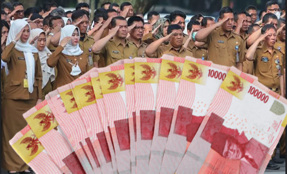 Gaji ASN Desember 2025 Jadi Naik? Rincian Gaji PNS Berdasarkan PP Terbaru