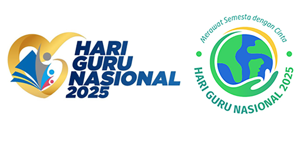 Sejarah Hari Guru, Tema, Link Download Logo Hari Guru Nasional 2025 Versi Kemendikdasmen dan Kemenag