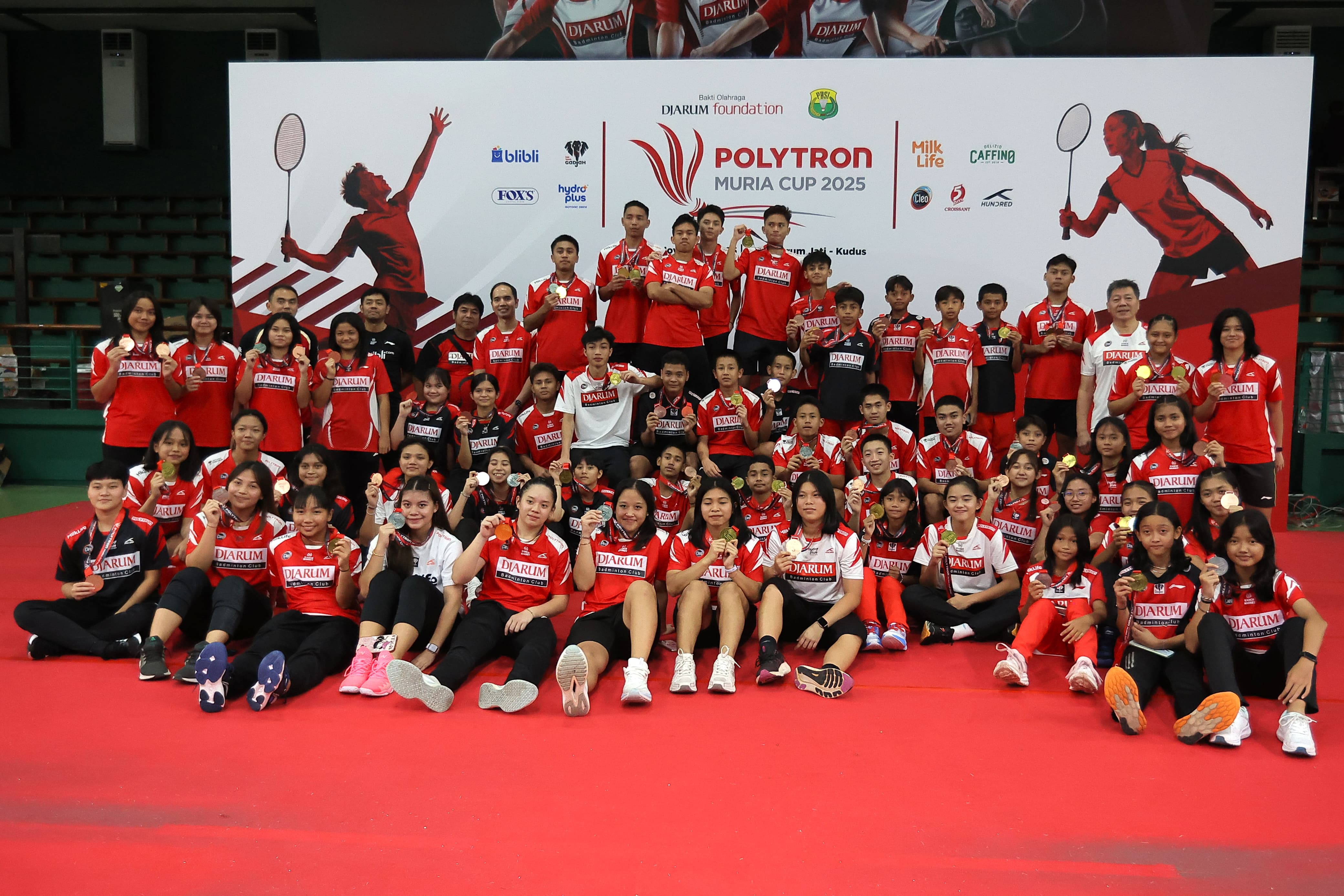 Polytron Muria Cup Sirnas C 2025