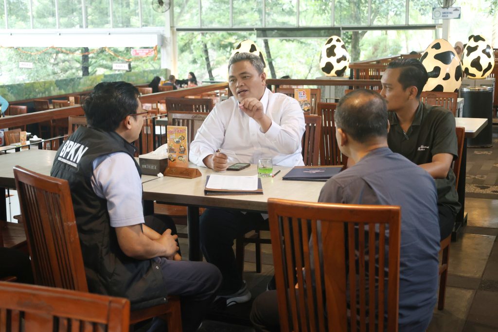 Wakil Ketua DPRD Jawa Tengah Sarif Abdillah