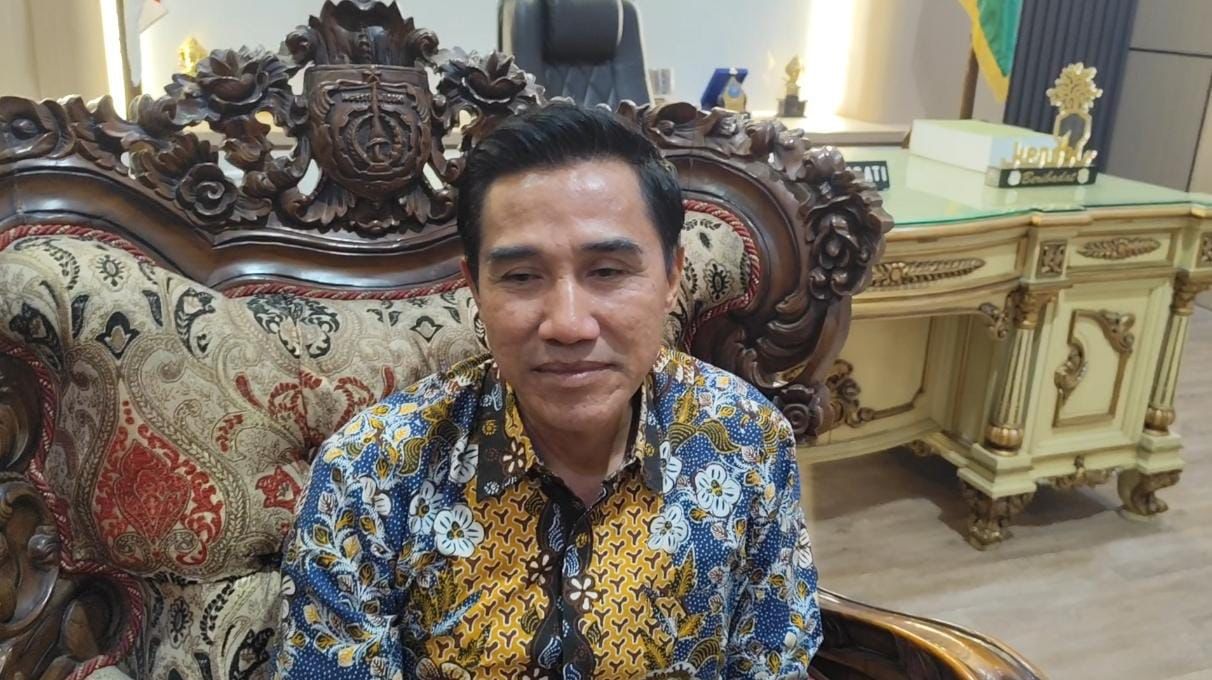 Wakil Bupati Kendal, Benny Karnadi