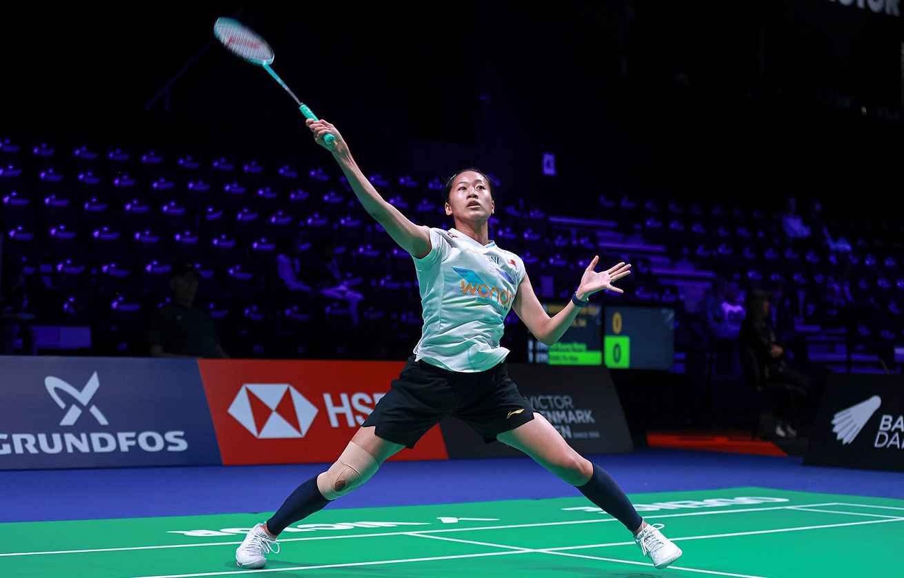 Tunggal putri unggulan kedua Putri Kusuma Wardani akan menghadapi wakil Chinese Taipei, Sung Shuo Yun di babak 32 besar Australia Open 2025.