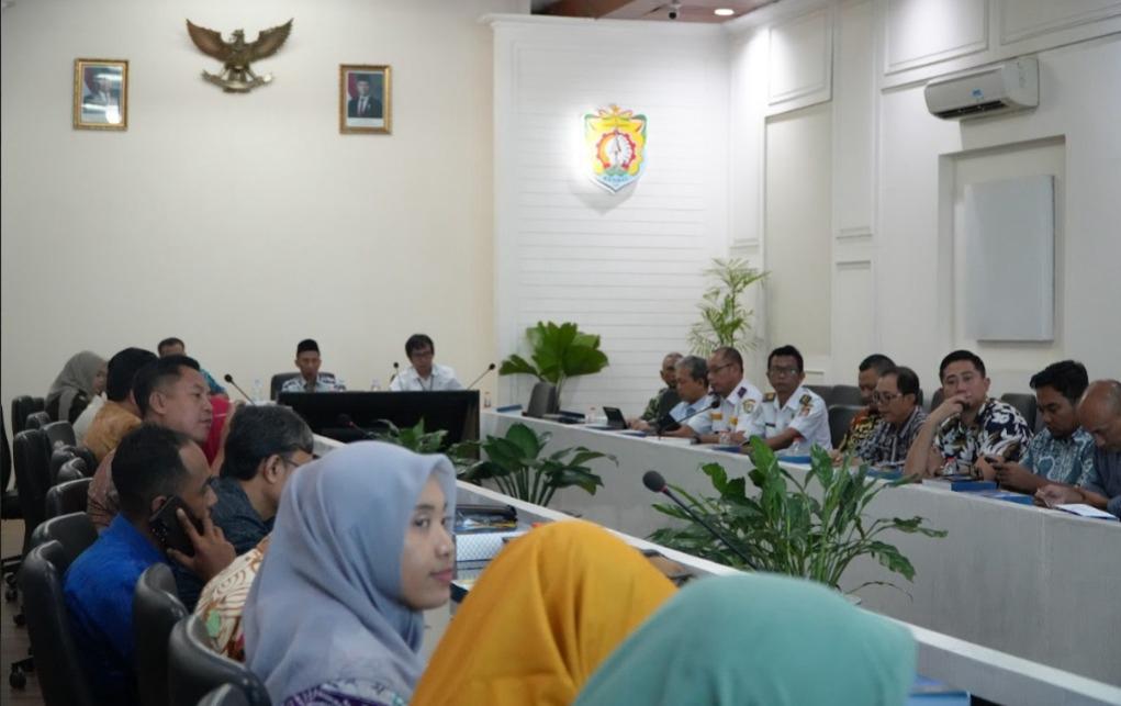 TPT Kendal Turun Tajam, Ekonomi Melejit Tertinggi di Jateng: KIK Jadi Mesin Utama Pertumbuhan  Tingkat Pengangguran Terbuka (TPT) Kabupaten Kendal turun ke 4,60 persen.