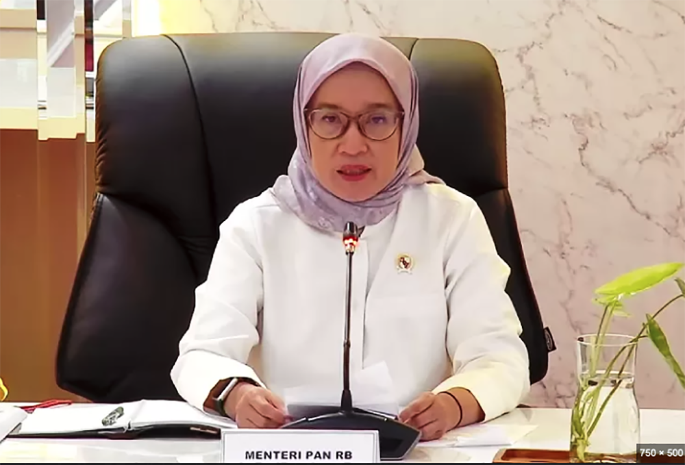 Hore &hellip; Menteri PANRB Beri Bocoran Seleksi CPNS 2026 Dibuka Tahun Depan