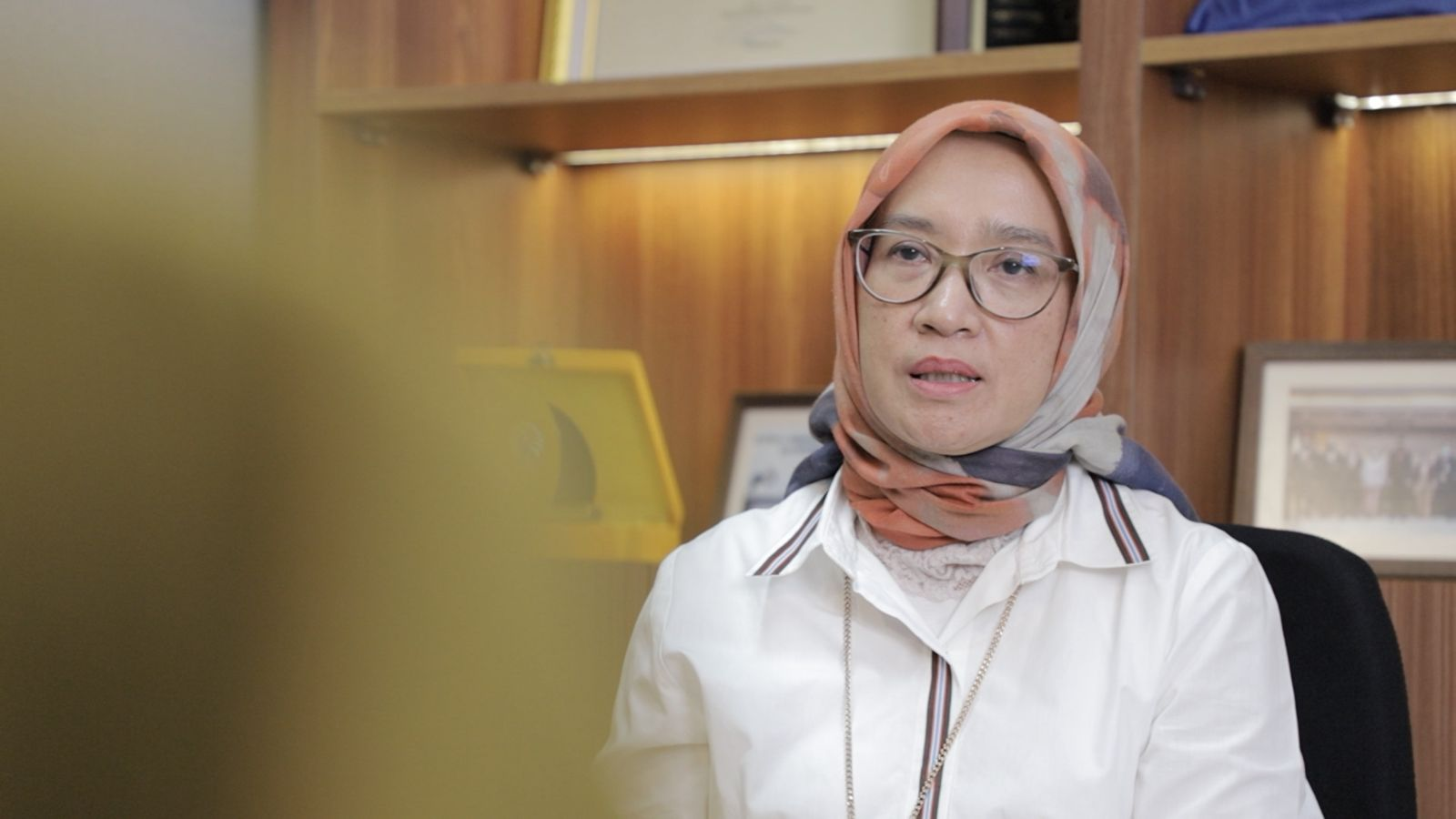 Menteri Pendayagunaan Aparatur Negara dan Reformasi Birokrasi (PANRB) Rini Widyantini
