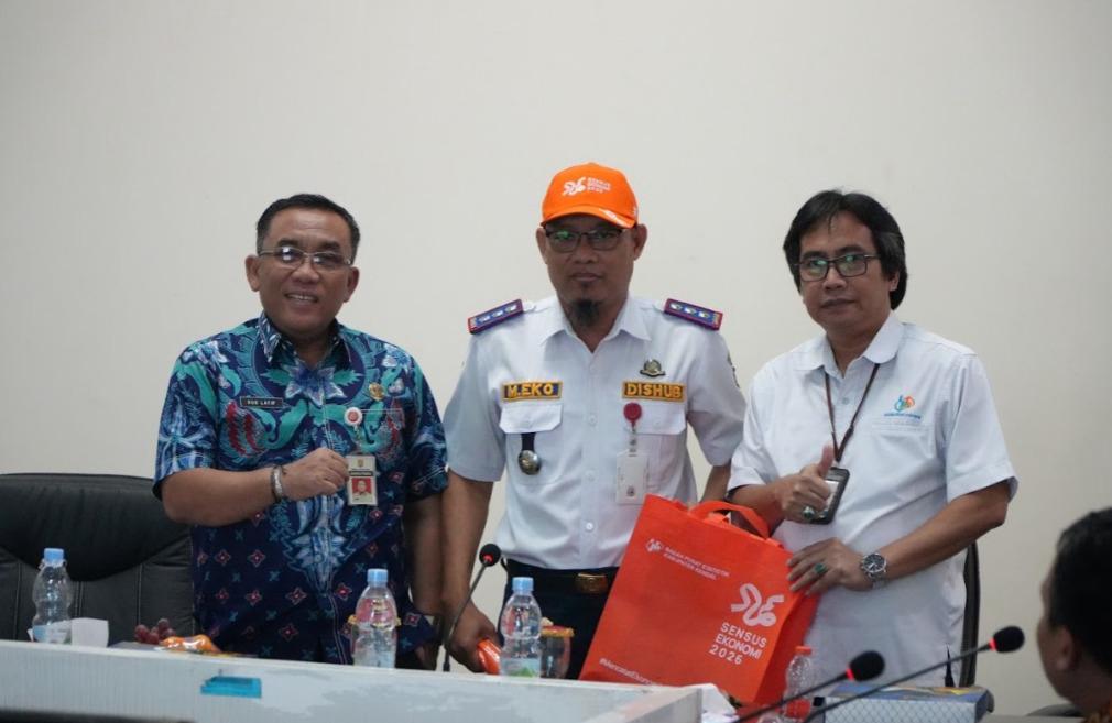 Kepala BPS Kendal, Ade Sandi Parwoto, menyebut kenaikan IPM Kendal mencapai 0,73 poin dari tahun sebelumnya.