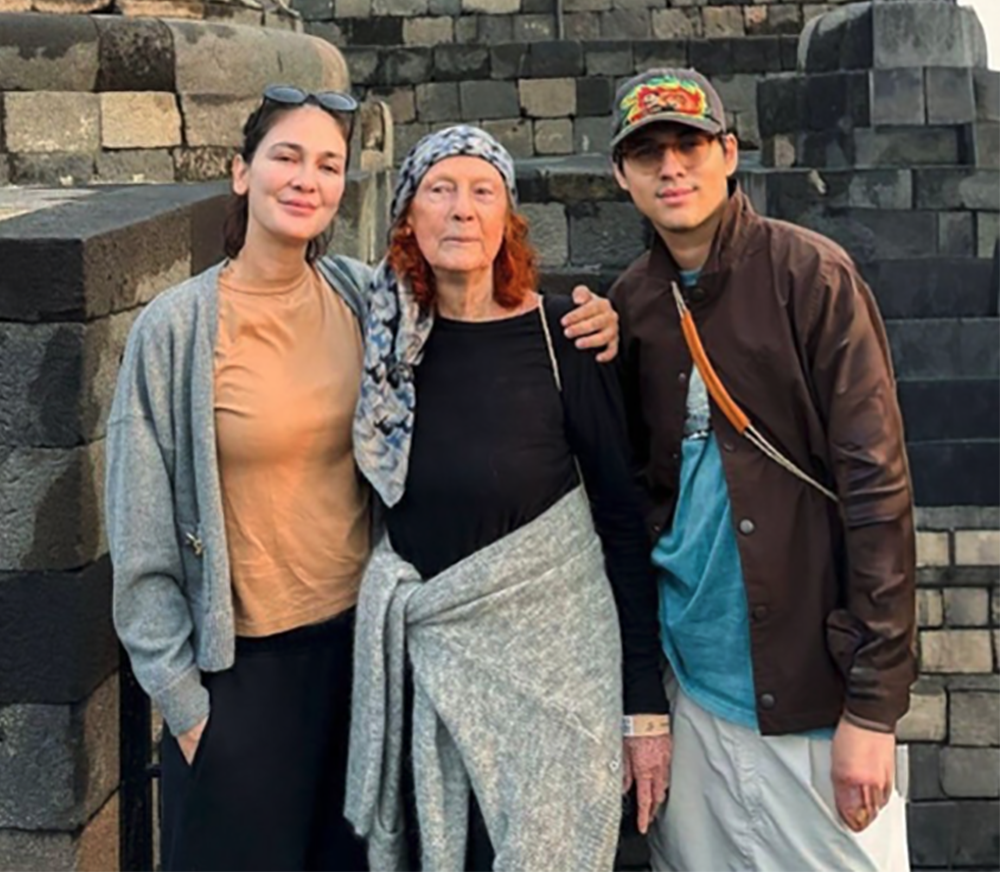 Luna Maya, Maxime Bouttier, Desa Maya Waltraud Maiyer Beli Tanah di Jawa Buat Apa?