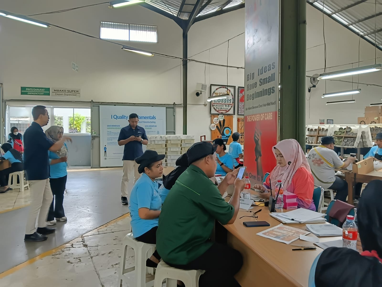 Klaim JHT Kini Lebih Mudah Melalui JMO - Masyarakat pekerja kini lebih mudah untuk klaim pencairan Jaminan Hari Tua (JHT) BPJS Ketenagakerjaan (BPJAMSOSTEK). Dengan menggunakan aplikasi JMO