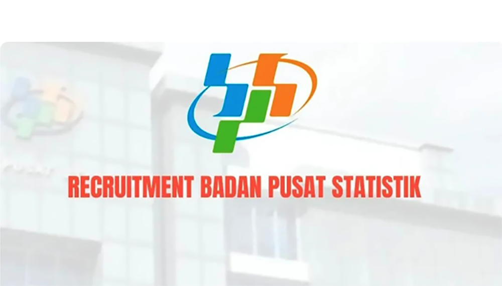 Lowongan Kerja 2025 Dicari 190 Ribu Petugas Sensus Ekonomi 2026 Gaji Rp5 Juta/Bulan Ini Link Pendaftarannya