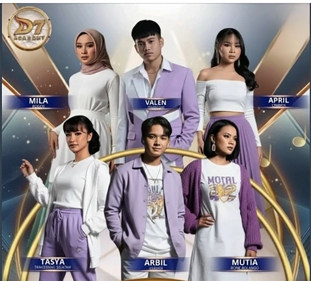 Jadwal Tayang Dangdut Academy 7 Babak Top 6