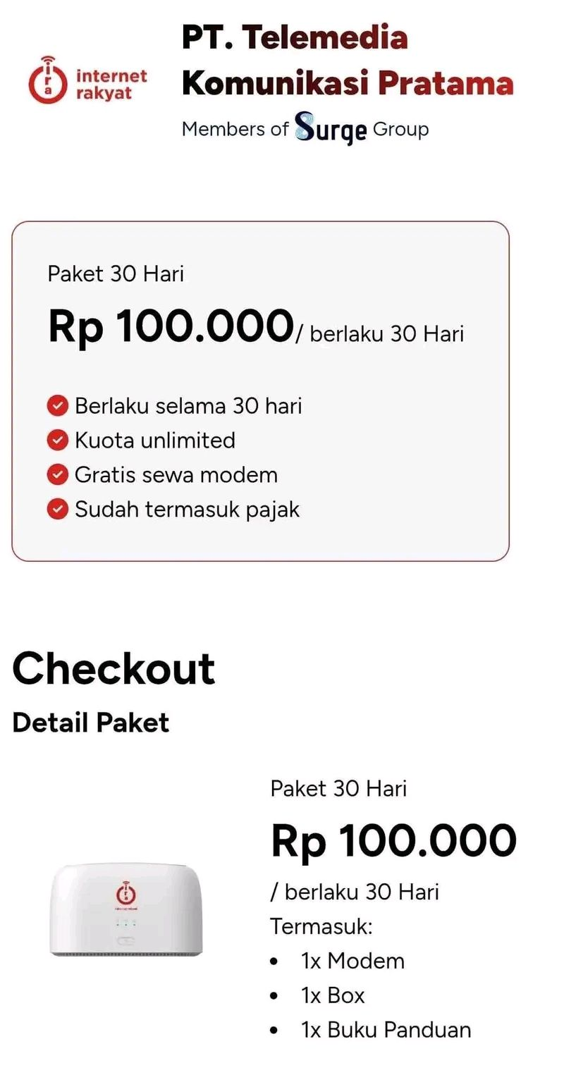 Internet rakyat