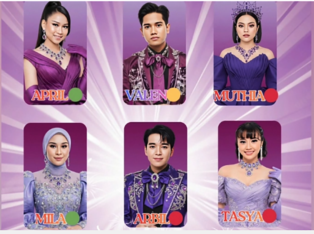 Daftar Peserta Dangdut Academy 7 Babak Top 6 Siapa yang Teriliminasi Malam Ini?