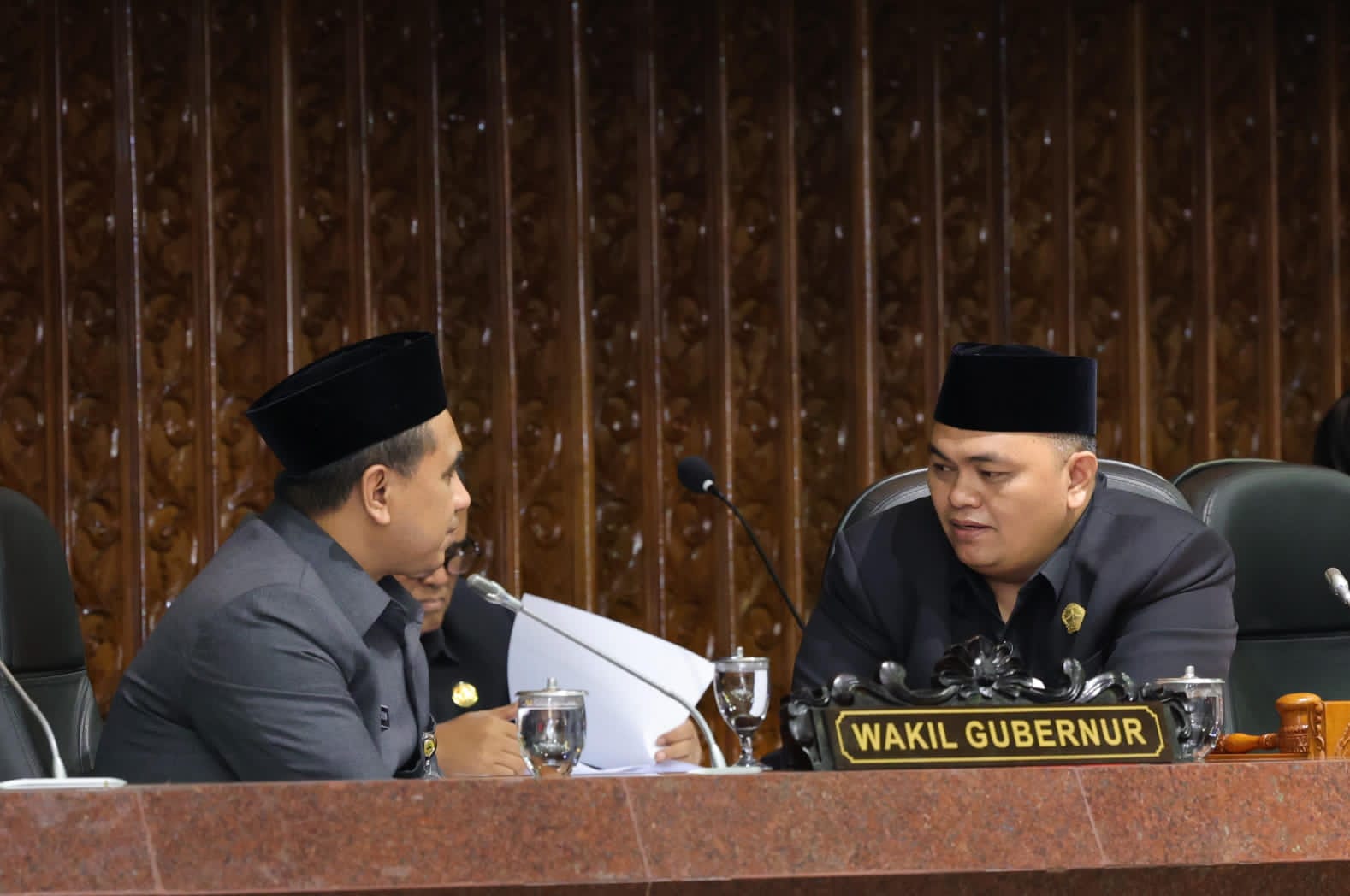 Wakil Ketua DPRD Jawa Tengah Sarif Abdillah