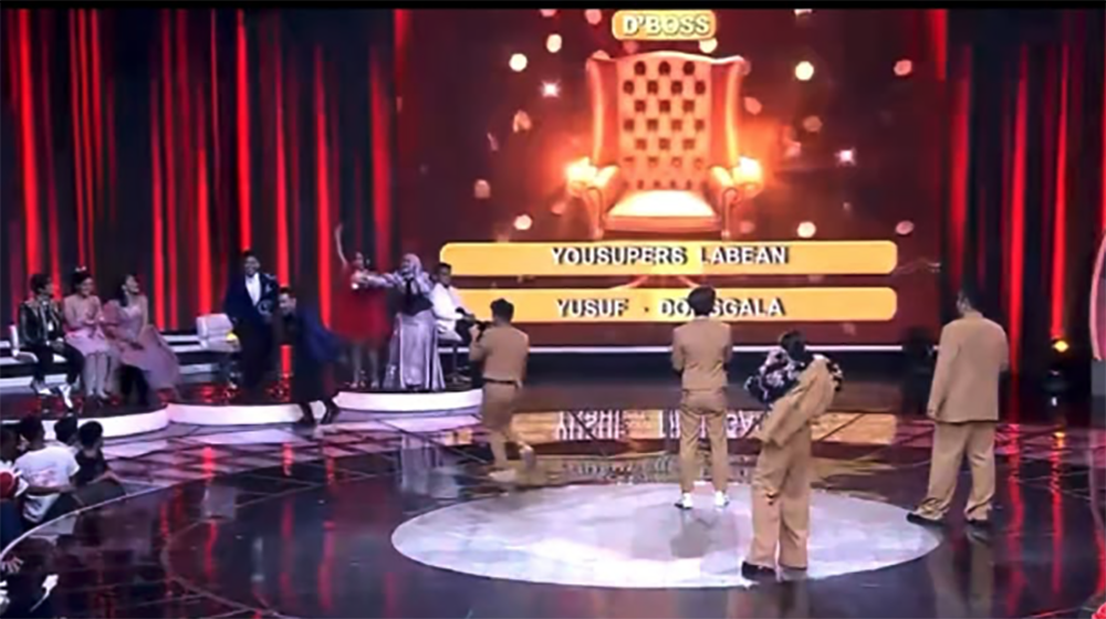 Cara Mengirim Virtual Gift ke Peserta Kesukaan Dangdut Academy 7