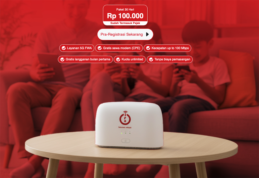 Benarkah Internet Rakyat Tidak Ada Batasan Pemakaian Wajar FUP?