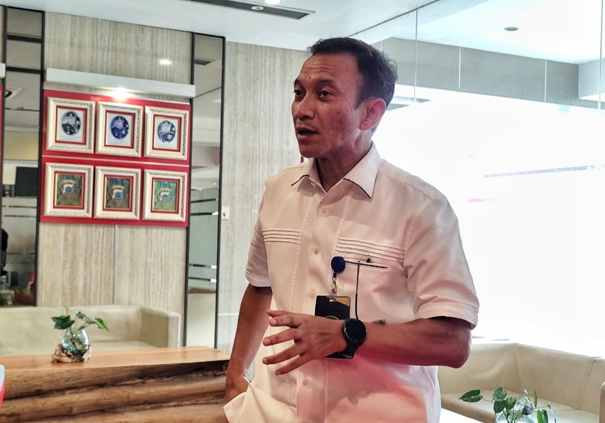 Dirreskrimum Polda Jateng Kombes Pol Dwi Subagio