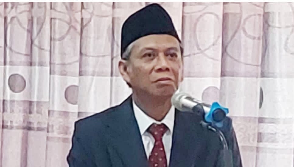 Wakil Ketua Umum PBNU, Amin Said Husni