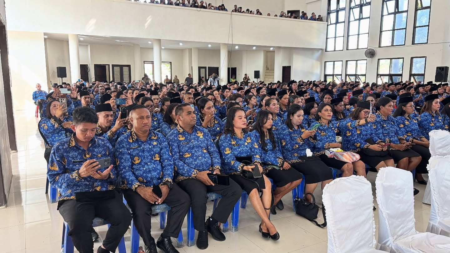 PPPK Bisa Pindah Status Jadi PNS, Begini Penjelasan BKN