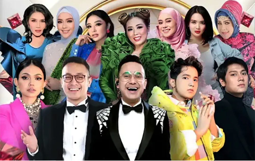 Cara Menonton Dangdut Academy 7 di Studio Secara Gratis