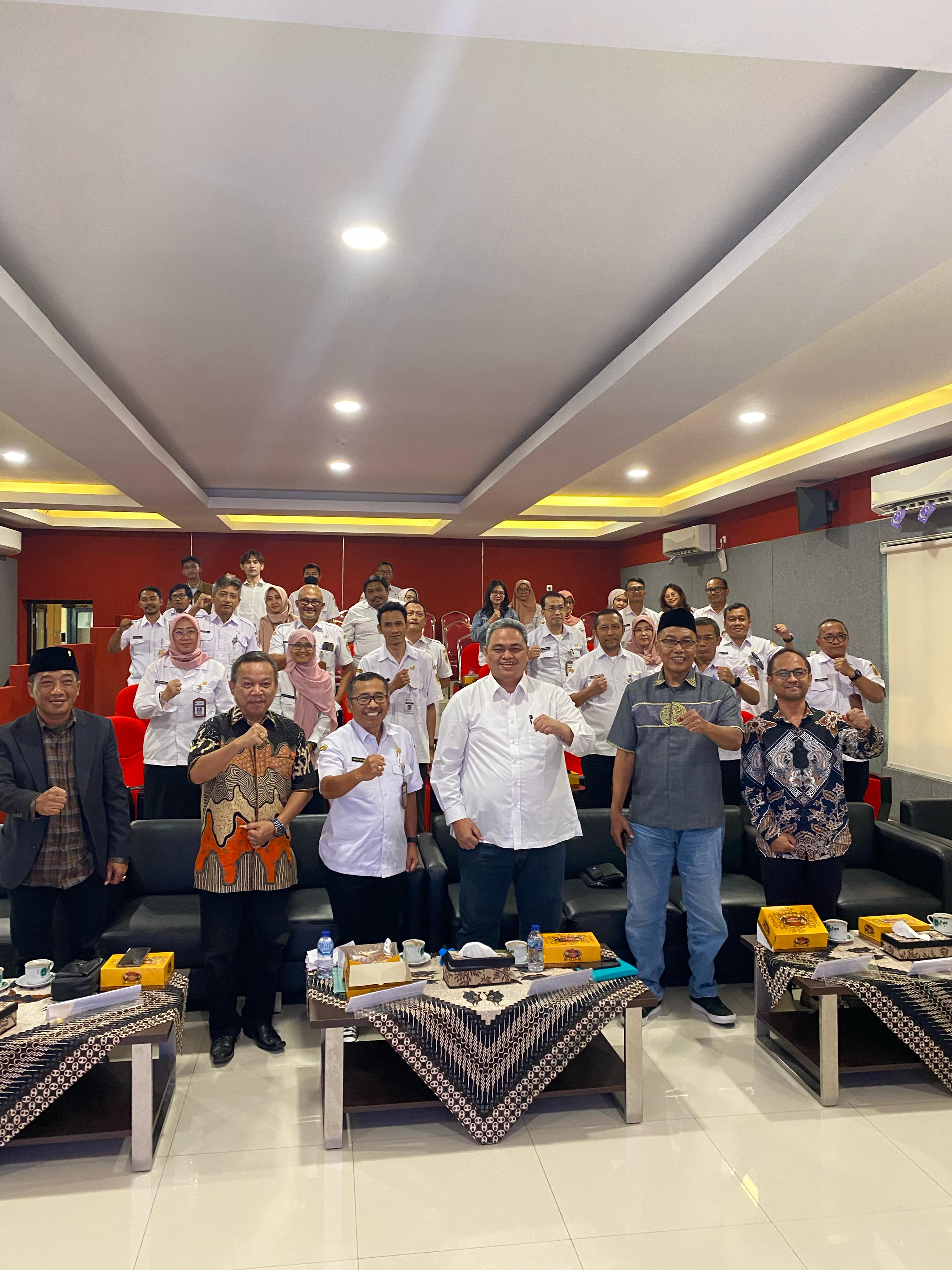 Wakil Ketua DPRD Jawa Tengah Sarif Abdillah
