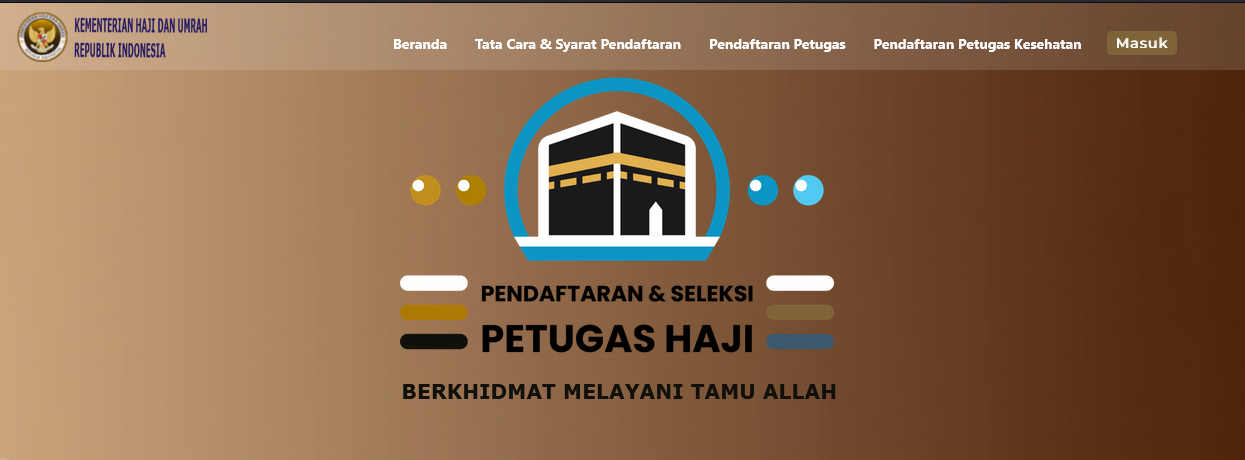 Cara Cek Hasil Seleksi Administrasi Petugas Haji 2026 M/ PPIH 1447 H