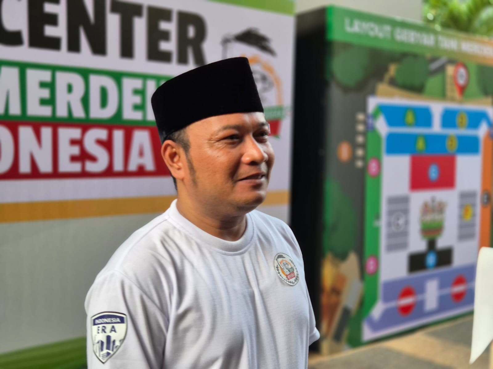 Ketua GPW Tani Merdeka Jawa Tengah, Wawan Pramono, dalam wawancara mengatakan kegiatan ini adalah pertama kali digelar.