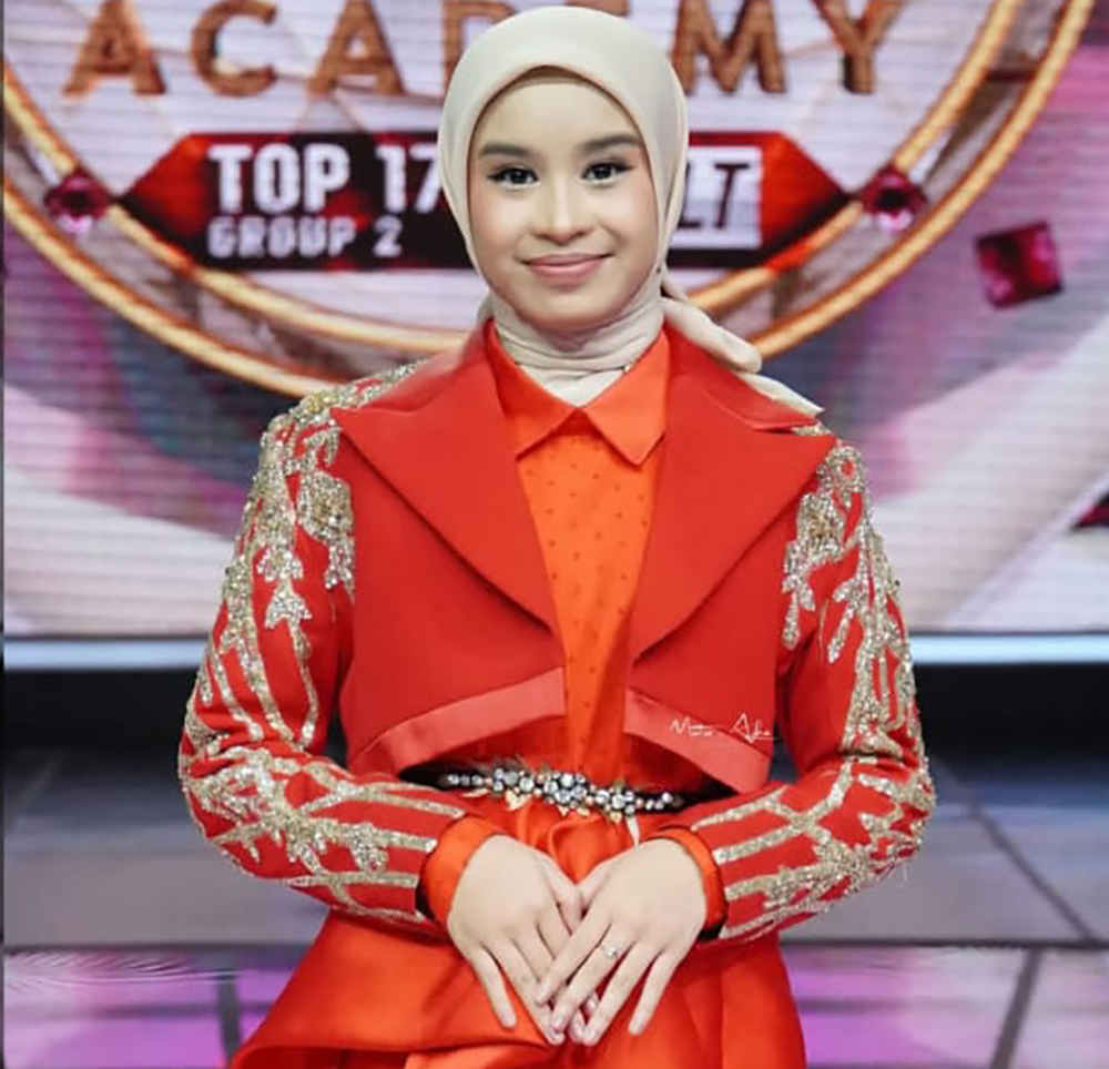 Sosok Mila Peserta Dangdut Academy 7 yang Langsung Dapat Dukungan Pemerintah