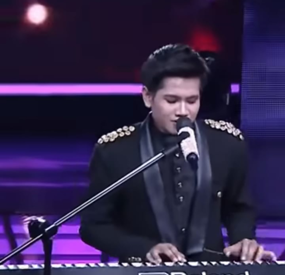 Sosok Valen Dangdut Academy 7 Meski Lahir dari Keluarga Sederhana Tetap Tampil Maksimal