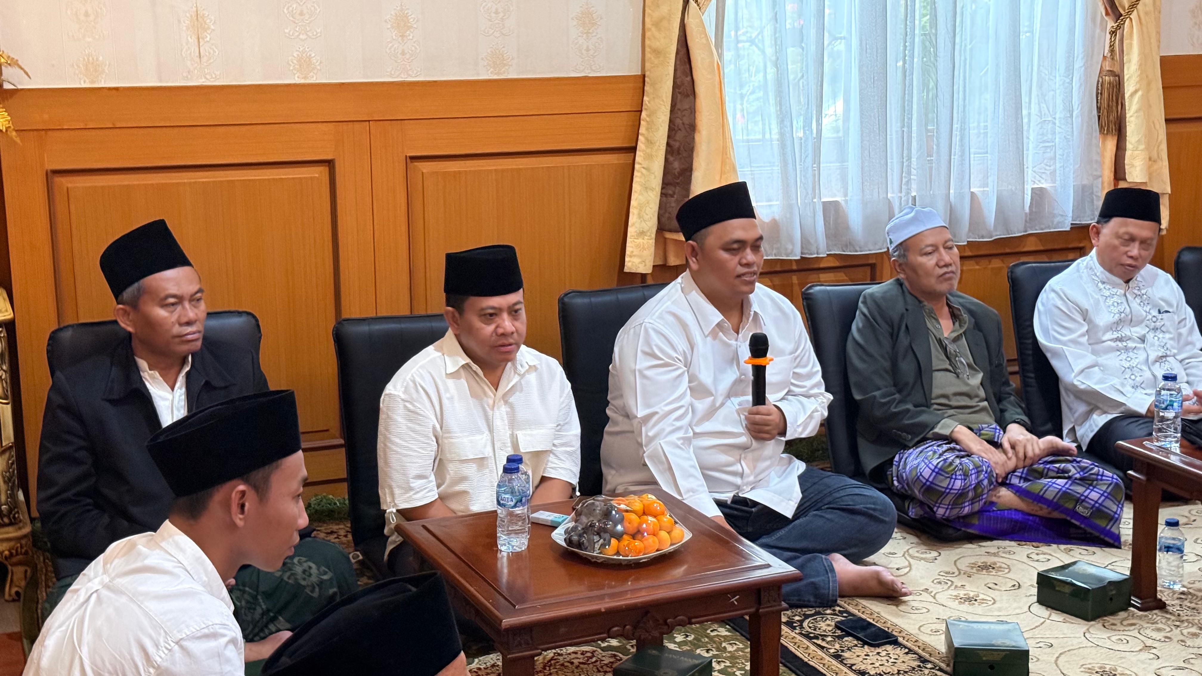 Wakil Ketua DPRD Jawa Tengah Sarif Abdillah