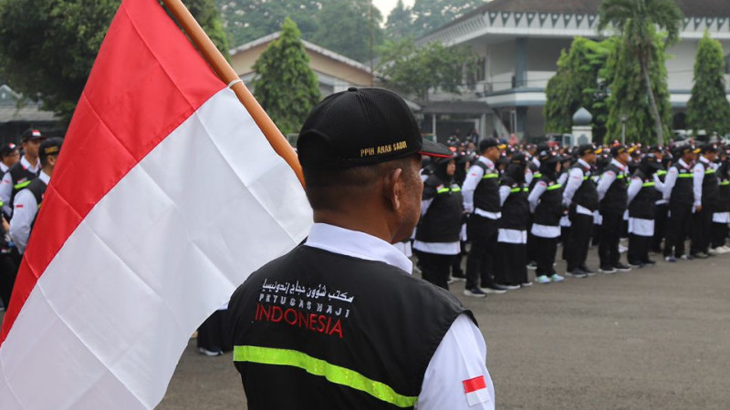 Petugas haji