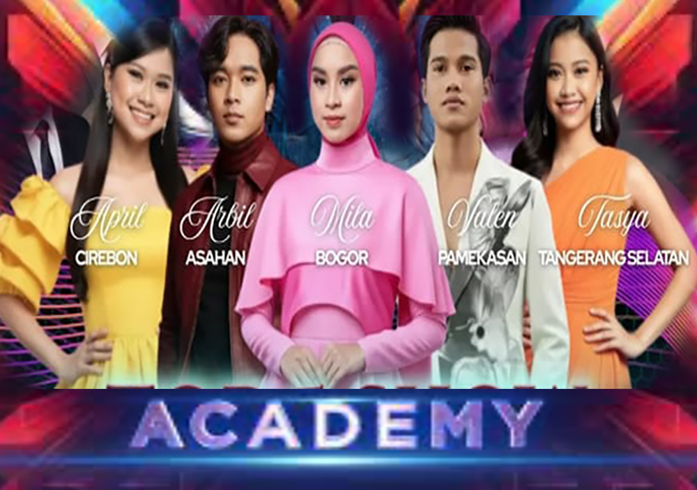 Hasil Virtual Gift Dangdut Academy 7 Top 6 Malam Kedua Babak Result dan Jadwal Babak Top 5 Dangdut Academy 7