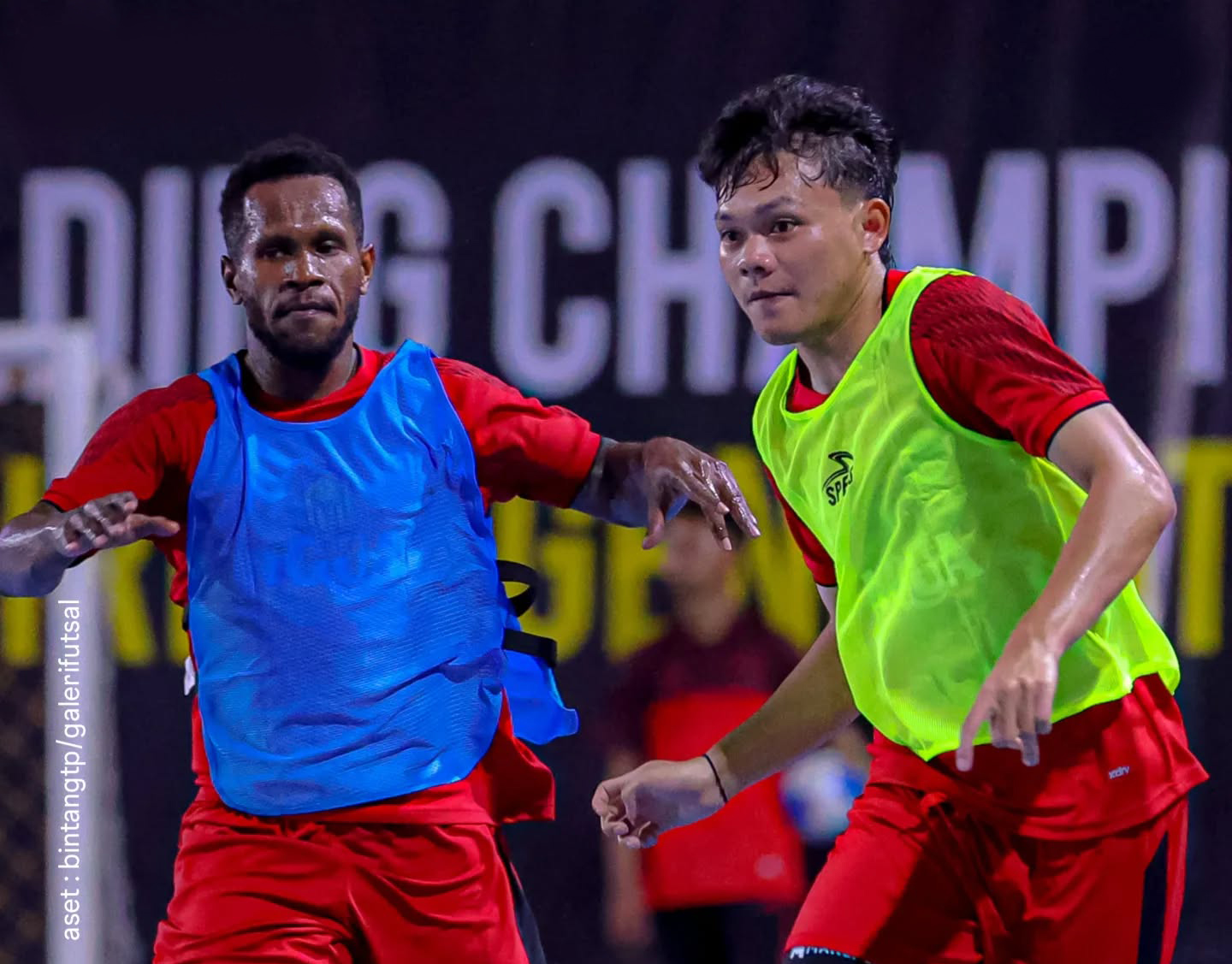 Timnas Futsal Putra Indonesia terus memantapkan skema dan taktik jelang SEA Games 2025.