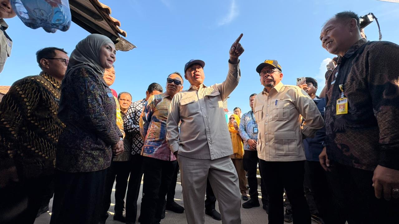 Bupati Kendal Dyah Kartika Permanasari menyebut konsolidasi tanah menjadi kunci transformasi kawasan.