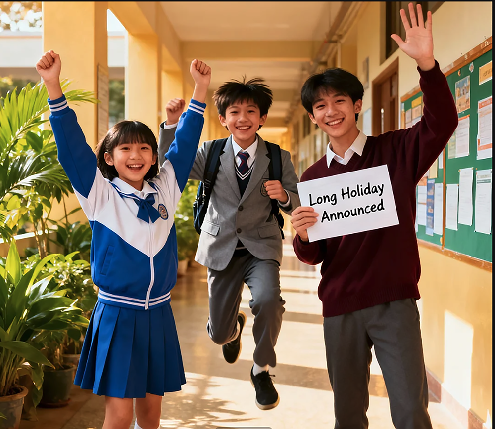 Jadwal Libur Sekolah Desember 2025, Libur Akhir Tahun, Cuti Bersama Libur Nasional Natal dan Tahun Baru