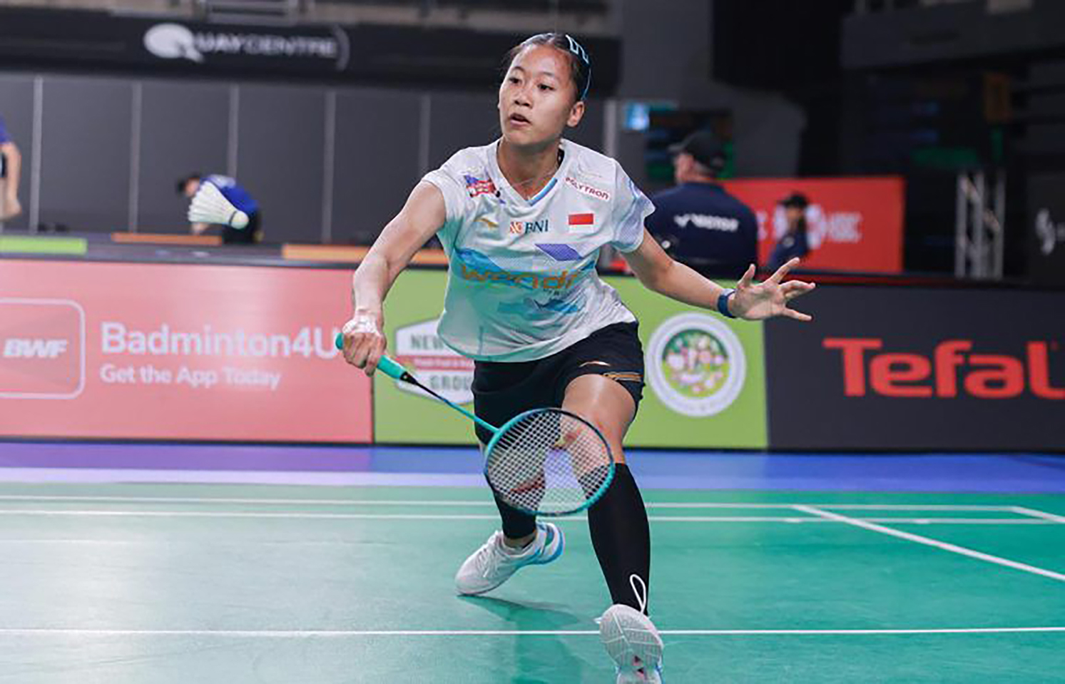 Putri Kusuma Wardani siap bersaing di BWF World Tour Finals 2025 yang akan berlangsung pada 17-21 Desember 2025.