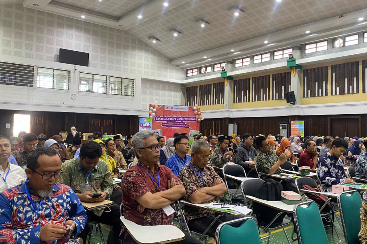 21 Sekolah Muhammadiyah di DIJ yang menerapkan metode pembalajaran internasional bekerjasama dengan lembaga pendidikan internasional Marshall Cavendish Education (MCE) dan JP Books. AGUNG DWI PRAKOSO