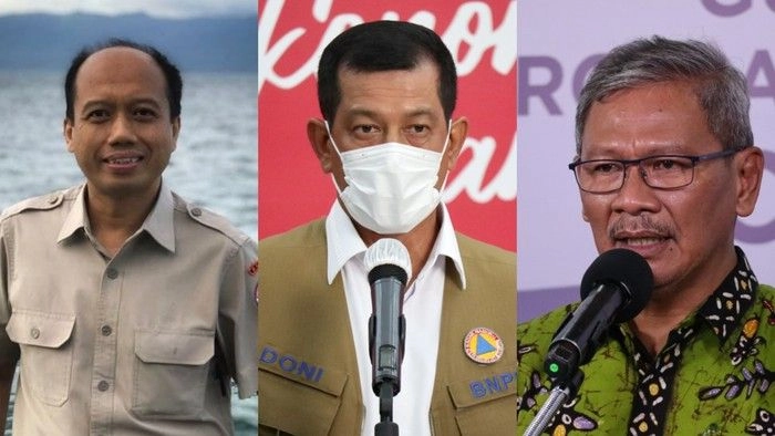 Tiga pria yang dirindukan oleh warganet.