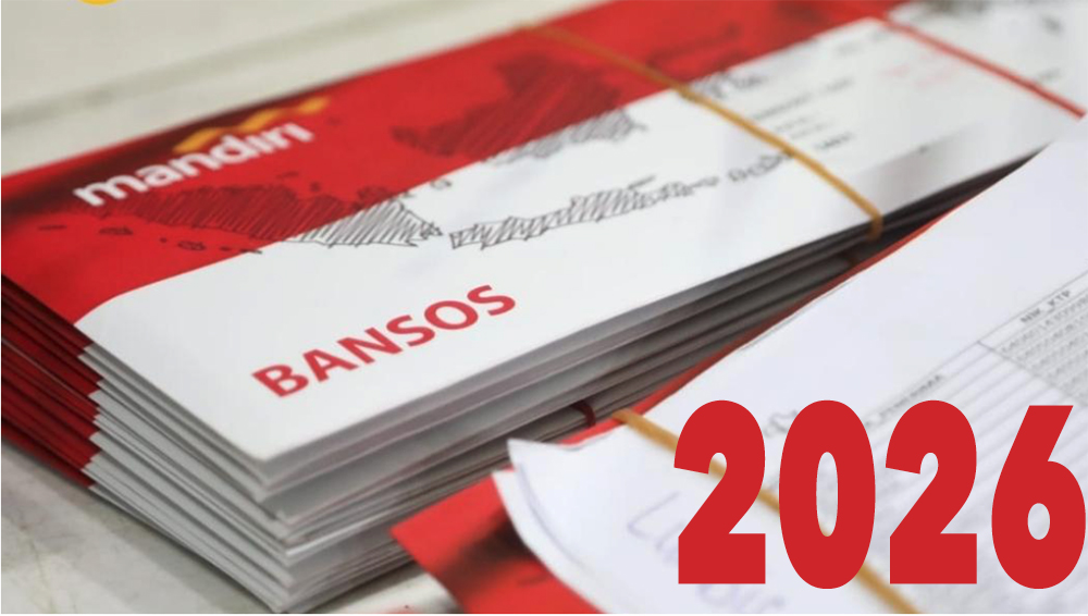Aturan Juknis Baru Bansos 2026 Juga Bantuan Modal Usaha Rp6 Juta