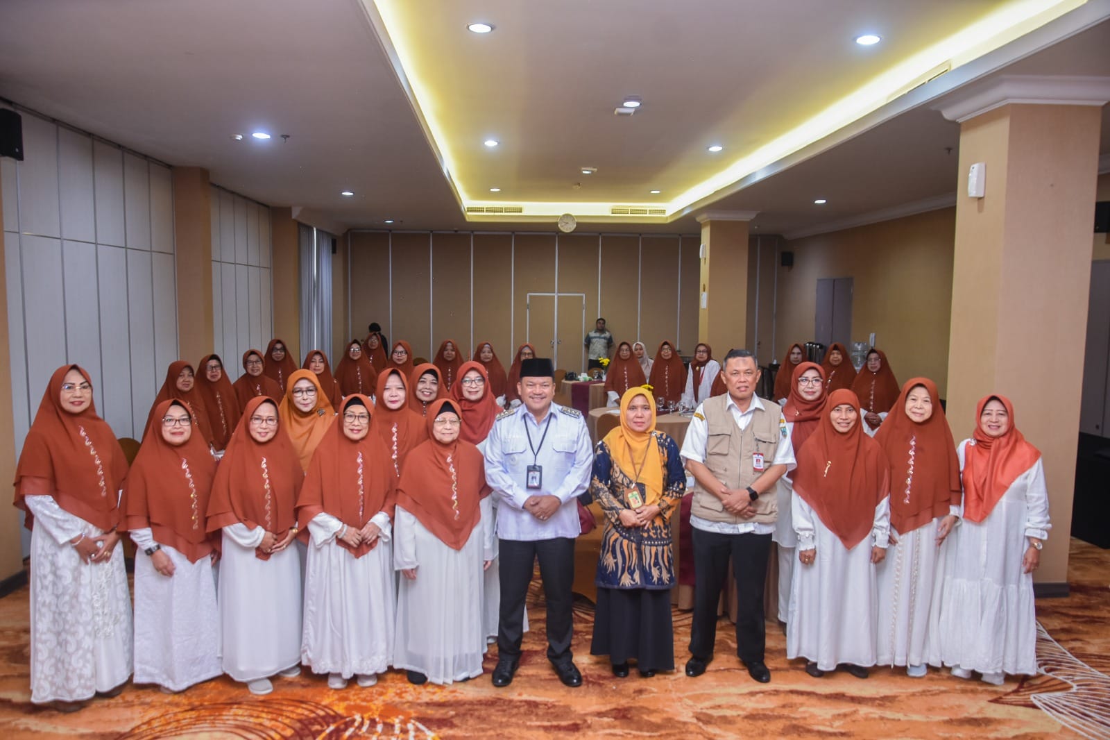 Raker Majelis Taklim Hati Beriman, Dorong Penguatan Moral dan Spiritual di Salatiga