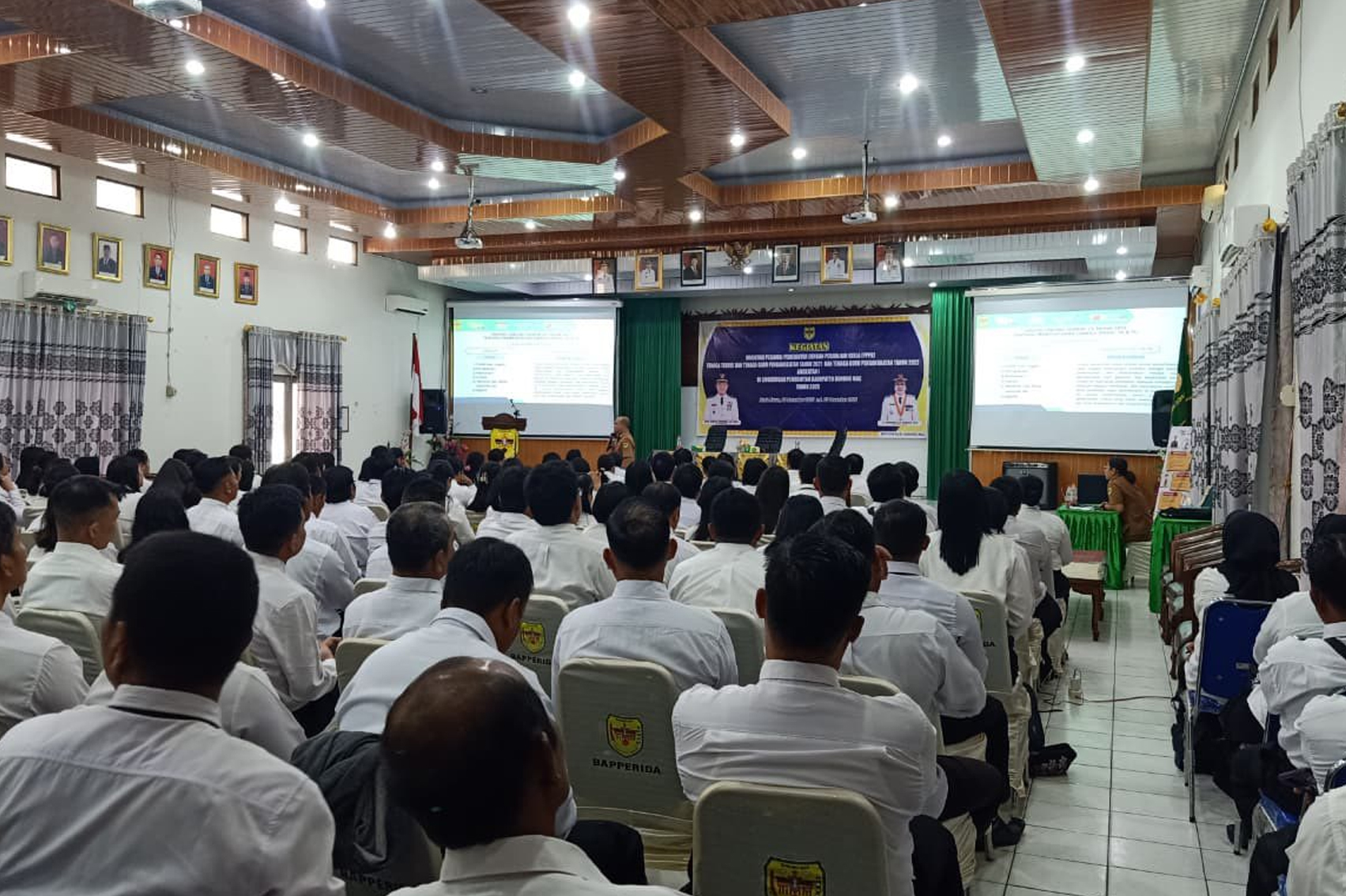 Pelantikan PPPK 2025