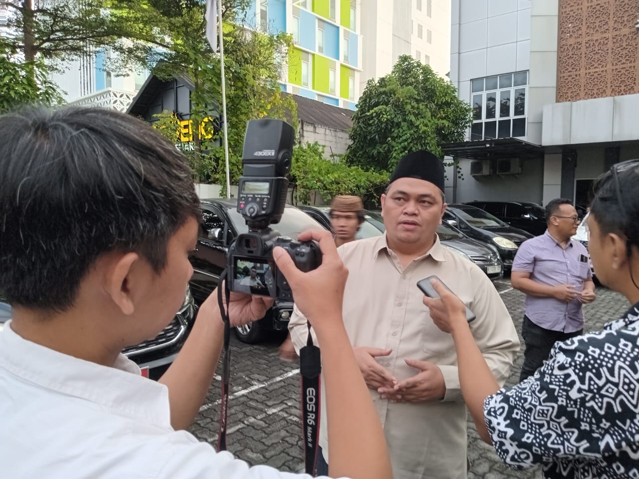Wakil Ketua DPRD Jawa Tengah Sarif Abdillah