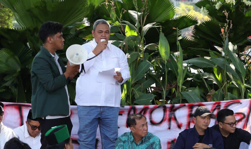 Wakil Ketua DPRD Jawa Tengah Sarif Abdillah