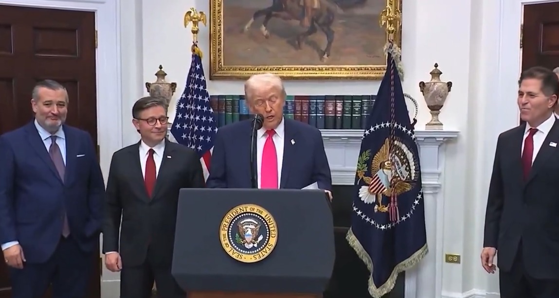 Presiden AS terpilih Donald Trump yang menunjuk Kevin Hassett sebagai calon Ketua Federal Reserve (The Fed) berikutnya.