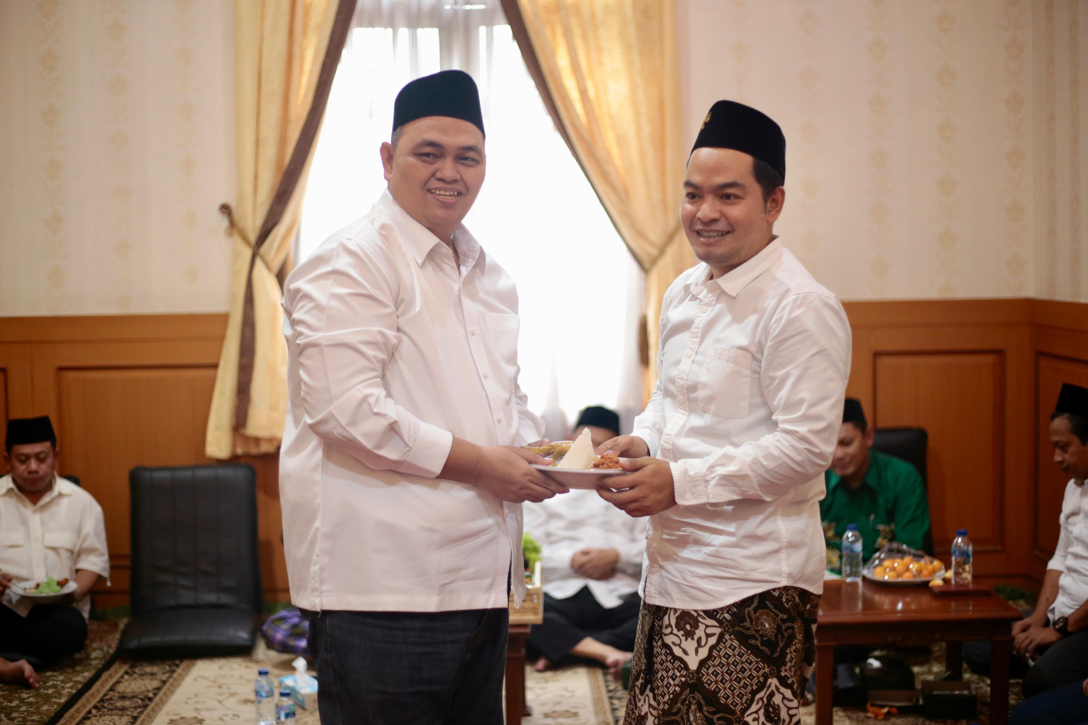 Wakil Ketua DPRD Jawa Tengah Sarif Abdillah