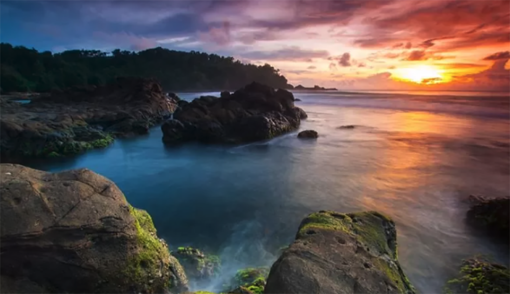 Deretan 10 Pantai Jogja Surga Tersembunyi yang Masih Alami, Sepi dan Estetik Cocok Buat Liburan Akhir Tahun