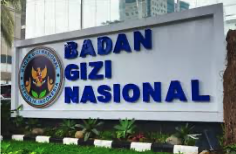 Batas Usia 50 Tahun Badan Gizi Nasional Buka Rekrutmen 32.000 PPPK Badan Gizi Nasional 2025, Cek Gaji, Link, Syarat, Jadwal dan Cara Daftarnya