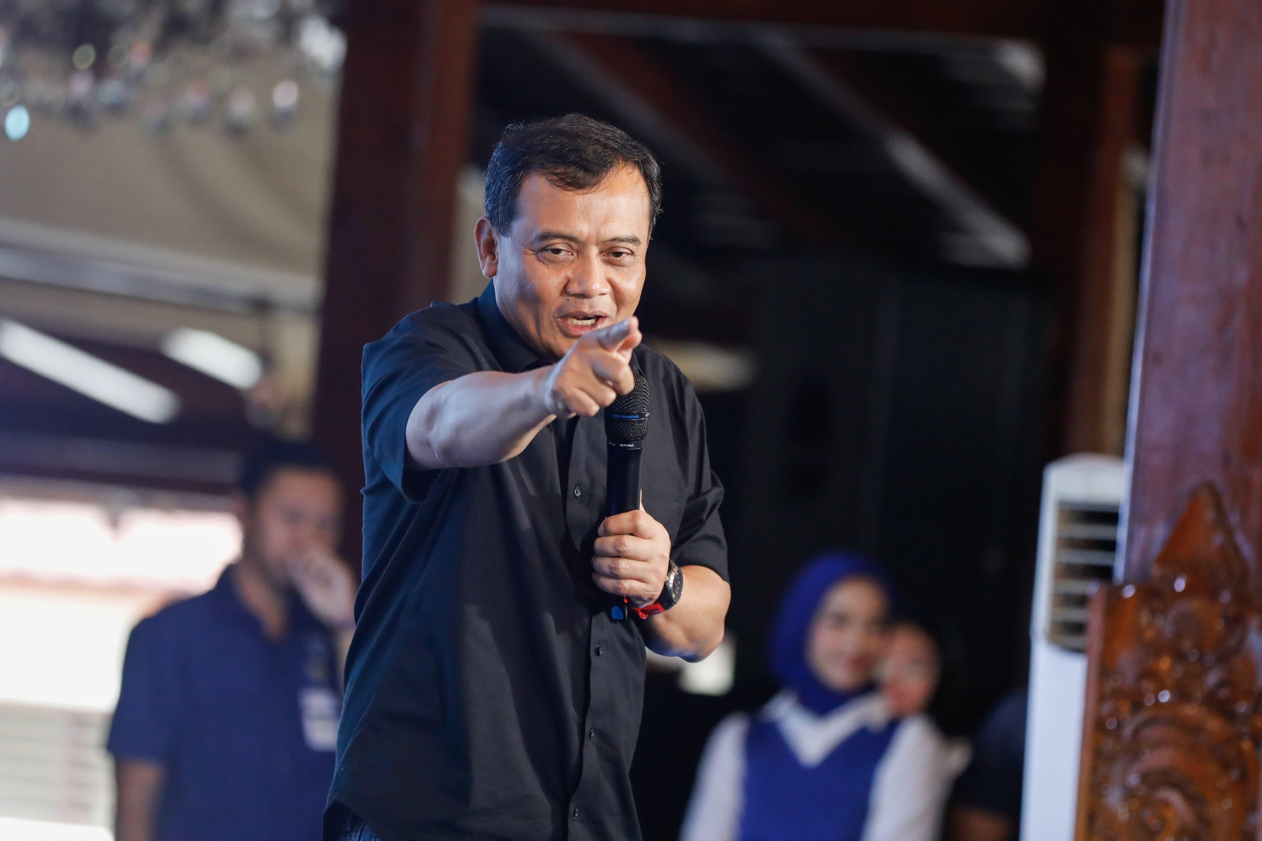 Gubernur Jawa Tengah Ahmad Luthfi menegaskan kembali bahwa kawasan Gunung Slamet telah berproses untuk menjadi taman nasional
