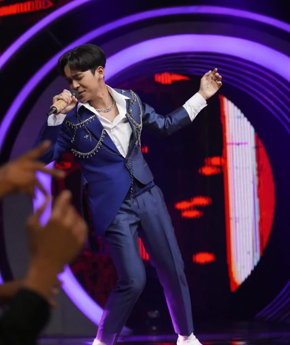 Mengenal Sosok Arbil Fahrizan Dangdut Academy 7 yang Kerap Diselamatkan Juri DA7 Membuat Dangduters Gemez